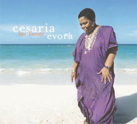 Cesaria Evora