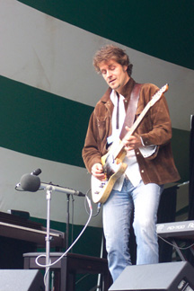 Jim Cuddy of Blue Rodeo