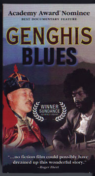 Genghis Blues