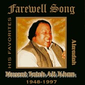 Nusrat Fateh Ali Khan