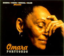 Omara Portuondo