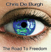 Chris De Burgh - cover of The Road to Freedom