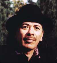 Carlos Santana